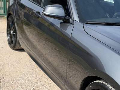BMW Serie 1 116i 116i 5p. MSPORT KMCERT GARANZ UNICOPR usata Odolo