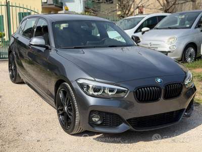 BMW Serie 1 116i 116i 5p. MSPORT KMCERT GARANZ UNICOPR usata Odolo