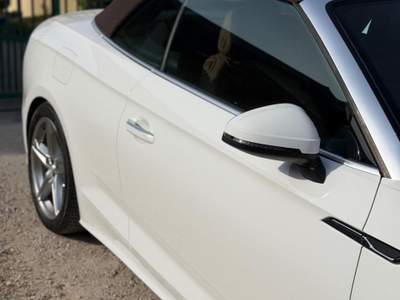 Audi A5 FULLOPT CABRIO EU6B SPORT KMCERT UNICOPR usata Odolo