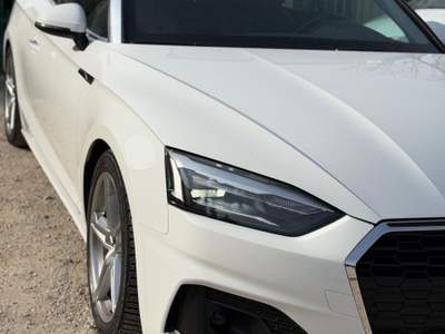 Audi A5 FULLOPT CABRIO EU6B SPORT KMCERT UNICOPR usata Odolo