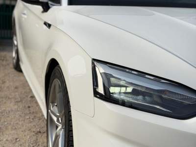 Audi A5 FULLOPT CABRIO EU6B SPORT KMCERT UNICOPR usata Odolo