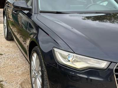Audi A6 245 CV QUATTRO STRONIC KMCERT UNIC usata Odolo