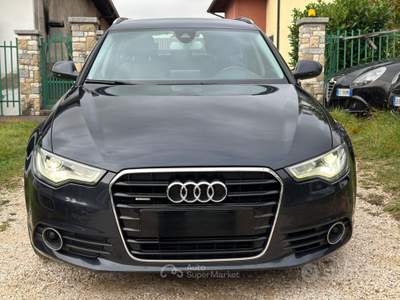 Audi A6 245 CV QUATTRO STRONIC KMCERT UNIC usata Odolo