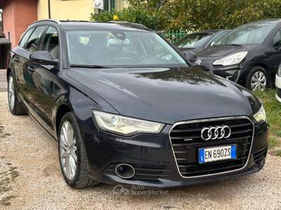 Audi A6 245 CV QUATTRO STRONIC KMCERT UNIC usata Odolo