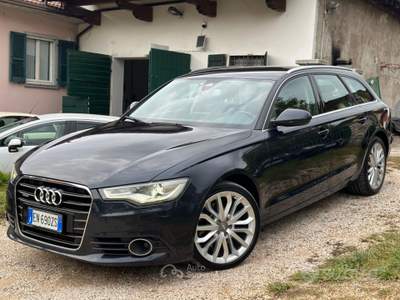 Audi A6 245 CV QUATTRO STRONIC KMCERT UNIC usata Odolo