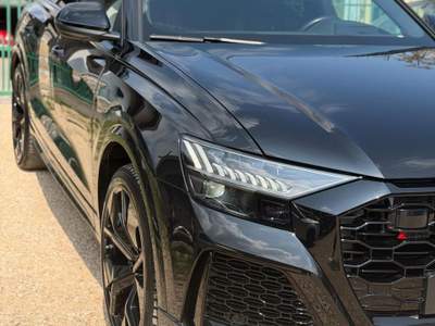Audi Q8 RSQ8 TFSI V8 QUATTRO CARBOCERAMIC BANGOLUFSEN usata Odolo