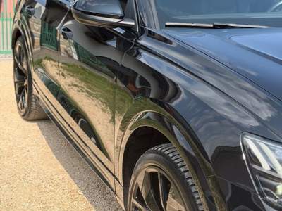 Audi Q8 RSQ8 TFSI V8 QUATTRO CARBOCERAMIC BANGOLUFSEN usata Odolo