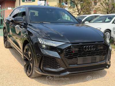 Audi Q8 RSQ8 TFSI V8 QUATTRO CARBOCERAMIC BANGOLUFSEN usata Odolo