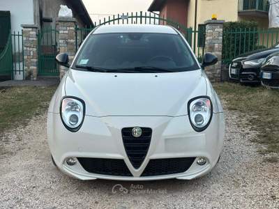 Alfa Romeo MiTo 1.3 PROGRESSION EU5B KMCERT GARANZ usata Odolo