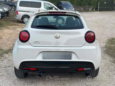 Alfa Romeo MiTo 1.3 PROGRESSION EU5B KMCERT GARANZ usata Odolo