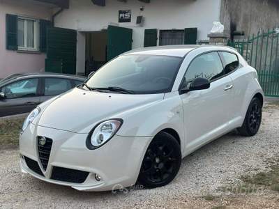Alfa Romeo MiTo 1.3 PROGRESSION EU5B KMCERT GARANZ usata Odolo