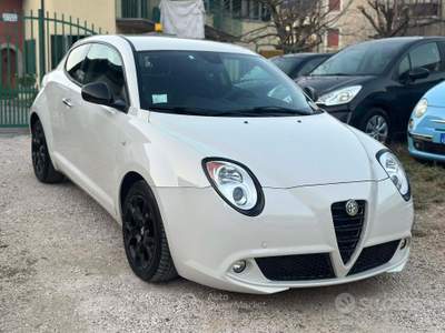 Alfa Romeo MiTo 1.3 PROGRESSION EU5B KMCERT GARANZ usata Odolo