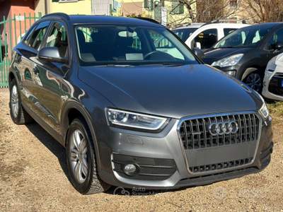 Audi Q3 QUATTRO ADVANCED PLUS KMCERT UNIP usata Odolo