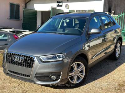 Audi Q3 QUATTRO ADVANCED PLUS KMCERT UNIP usata Odolo