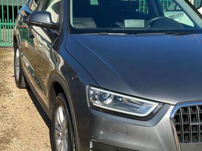 Audi Q3 QUATTRO ADVANCED PLUS KMCERT UNIP usata Odolo