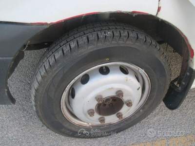 Ford Fiesta Transit FURGONE ISOTERMICO 2.3 BENZINA E GPL usata Castiraga Vidardo