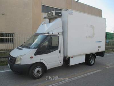 Ford Fiesta Transit FURGONE ISOTERMICO 2.3 BENZINA E GPL usata Castiraga Vidardo
