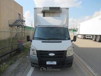 Ford Fiesta Transit FURGONE ISOTERMICO 2.3 BENZINA E GPL usata Castiraga Vidardo