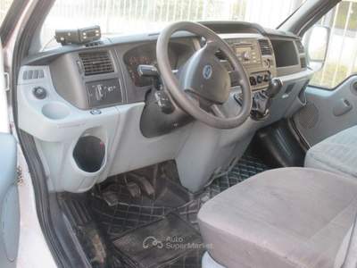Ford Fiesta Transit FURGONE ISOTERMICO 2.3 BENZINA E GPL usata Castiraga Vidardo