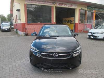 Opel Corsa Edition Per Neopatentati usata Castiraga Vidardo