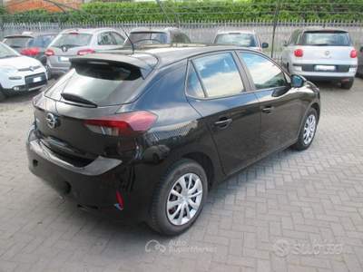 Opel Corsa Edition Per Neopatentati usata Castiraga Vidardo