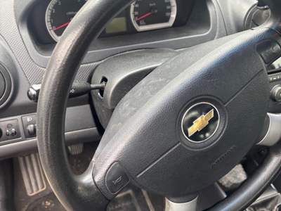 Chevrolet Aveo 5 porte LS GPL Eco Logic usata Livorno