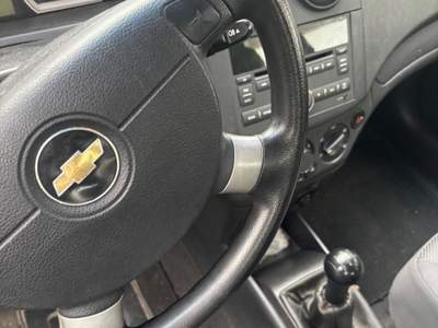 Chevrolet Aveo 5 porte LS GPL Eco Logic usata Livorno