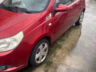 Chevrolet Aveo 5 porte LS GPL Eco Logic usata Livorno