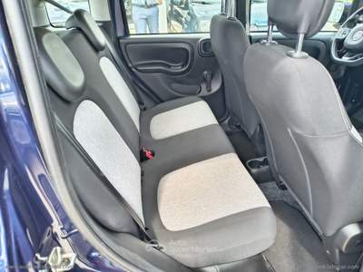 Fiat Panda Panda 1.2 EasyPower Lounge Blu/Azzurro usata Somma Vesuviana