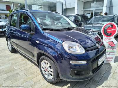 Fiat Panda Panda 1.2 EasyPower Lounge Blu/Azzurro usata Somma Vesuviana