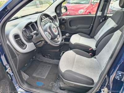 Fiat Panda Panda 1.2 EasyPower Lounge Blu/Azzurro usata Somma Vesuviana