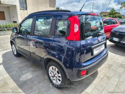 Fiat Panda Panda 1.2 EasyPower Lounge Blu/Azzurro usata Somma Vesuviana