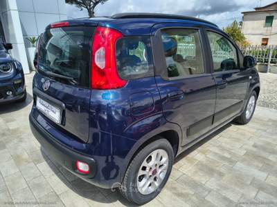 Fiat Panda Panda 1.2 EasyPower Lounge Blu/Azzurro usata Somma Vesuviana