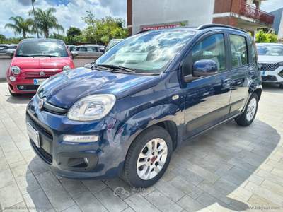 Fiat Panda Panda 1.2 EasyPower Lounge Blu/Azzurro usata Somma Vesuviana