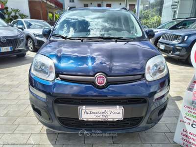 Fiat Panda Panda 1.2 EasyPower Lounge Blu/Azzurro usata Somma Vesuviana