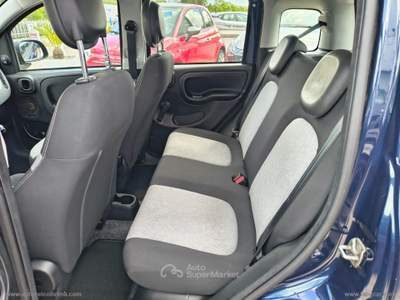 Fiat Panda Panda 1.2 EasyPower Lounge Blu/Azzurro usata Somma Vesuviana