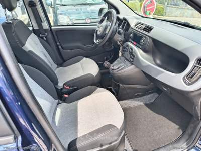 Fiat Panda Panda 1.2 EasyPower Lounge Blu/Azzurro usata Somma Vesuviana