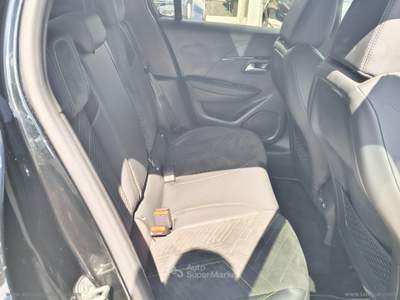 Peugeot 208 208 Hybrid 136 e-DCS6 GT Nero usata Somma Vesuviana