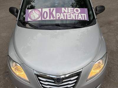 Lancia Ypsilon 16V 80 CV 5 porte S&S Plati usata Bologna