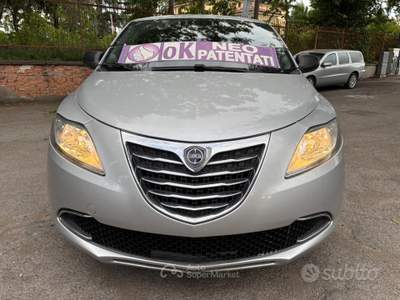 Lancia Ypsilon 16V 80 CV 5 porte S&S Plati usata Bologna