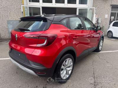 Renault Captur Equilibre usata Modena