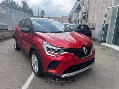 Renault Captur Equilibre usata Modena
