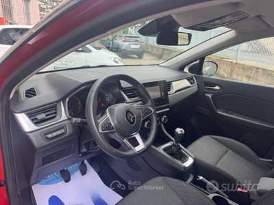 Renault Captur Equilibre usata Modena