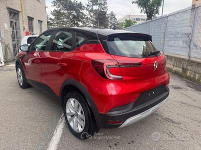 Renault Captur Equilibre usata Modena