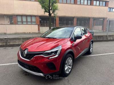 Renault Captur Equilibre usata Modena