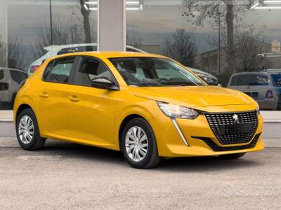 Peugeot 208 Stop&Start 5 porte Active usata Paese