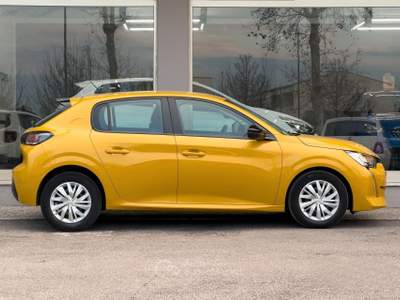 Peugeot 208 Stop&Start 5 porte Active usata Paese