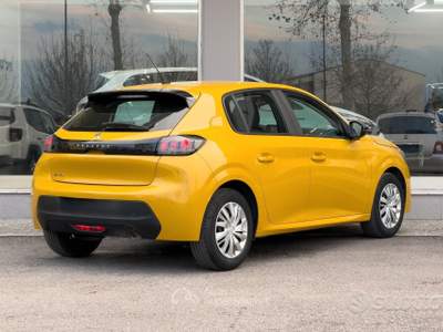 Peugeot 208 Stop&Start 5 porte Active usata Paese
