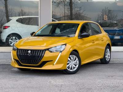 Peugeot 208 Stop&Start 5 porte Active usata Paese
