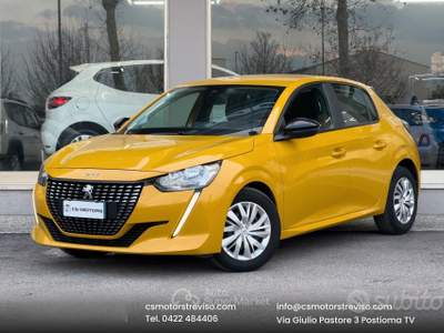 Peugeot 208 Stop&Start 5 porte Active usata Paese